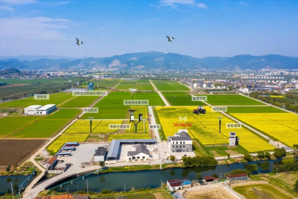 首提“農(nóng)業(yè)新質(zhì)生產(chǎn)力”，2025年中央一號文件在智慧農(nóng)業(yè)領(lǐng)域傳遞了哪些重要信號？