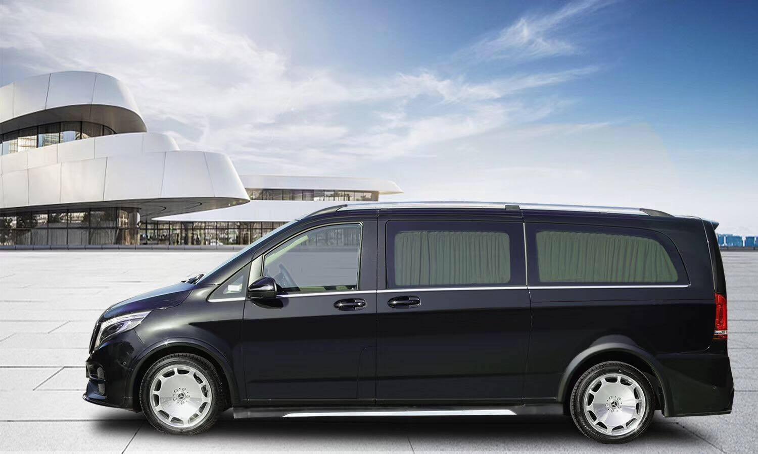 奔馳V260(6座)詳情參數(shù)_租車價格