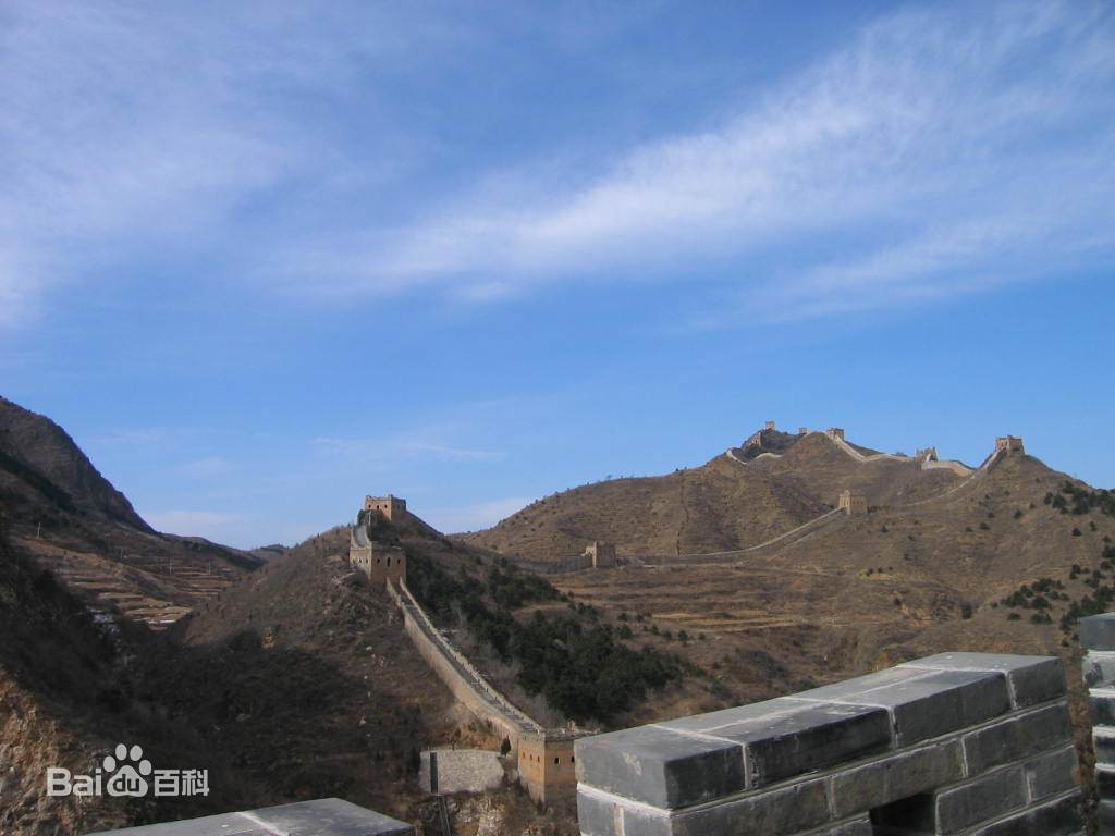 司馬臺長城景點介紹.租車價格.指南.攻略
